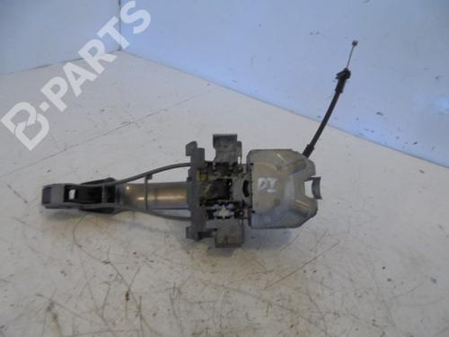 Front left exterior door handle VOLVO S80 II (124) 4.4 V8 AWD | BP6898842C128 