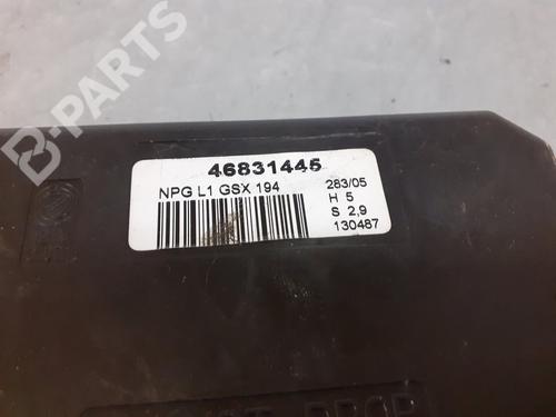 Comfort control module FIAT CROMA (194_) 1.9 D Multijet (194AXB1B) | BP9047922M56 