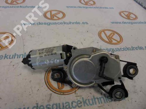 Used Rear wiper motor SEAT IBIZA III (6L1) [2002-2009]  4376321