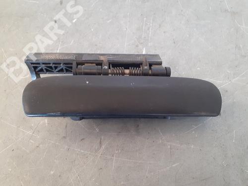 Rear right exterior door handle CITROËN XSARA PICASSO (N68) 2.0 HDi (90 hp) 9826142