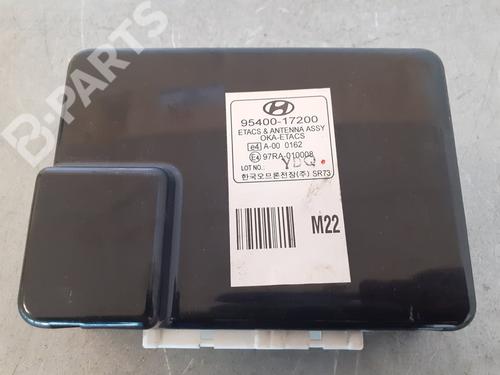 Control unit HYUNDAI MATRIX (FC) 1.5 CRDi (82 hp) 9540017200 | 9540017200 | 97RA010008 |