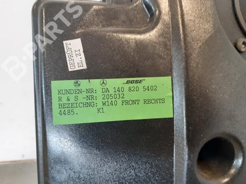 Other MERCEDES-BENZ S-CLASS (W140) 600 SE, SEL (140.056, 140.057) | BP7283607O1 