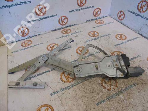 Front right window mechanism OPEL ASTRA G Coupe (T98) 1.8 16V (F07) | BP2448615C23 