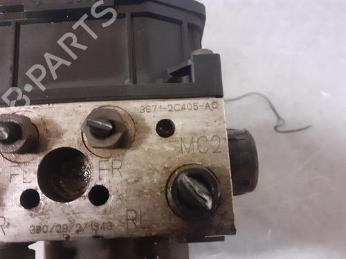 ABS pump FORD MONDEO III Saloon (B4Y) 2.0 TDCi | BP8877178M43 