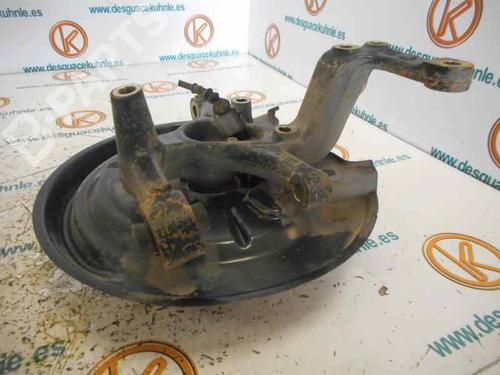 Achsschenkel links hinten VW TOURAN (1T1, 1T2)  | BP2478609M27 