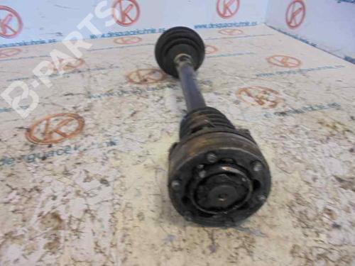 Left front driveshaft VW POLO III (6N1) 50 1.0 | BP2452673M38 