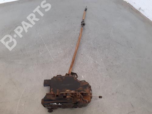 Used Rear left lock SEAT TOLEDO II (1M2) [1998-2006]  9843602