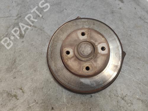 Used Right rear steering knuckle Right rear steering knuckle PEUGEOT 307 (3A/C) 2.0 16V (136 hp) 36223746 36223746
