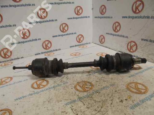 Used Right rear driveshaft MERCEDES-BENZ /8 (W115) 200 D (115.115) (55 hp) 4630051