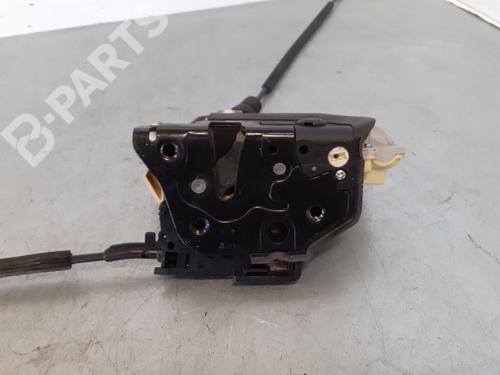 Rear right lock VW PASSAT B6 (3C2) 2.0 TDI | BP7289817C99 