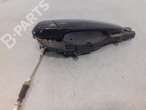 Front right exterior door handle BMW 3 Touring (E91)  | BP9177301C129 
