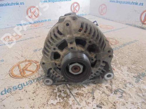 Alternator RENAULT ESPACE III (JE0_) 3.0 V6 24V (JE0G, JE0R) | BP2494066M7 