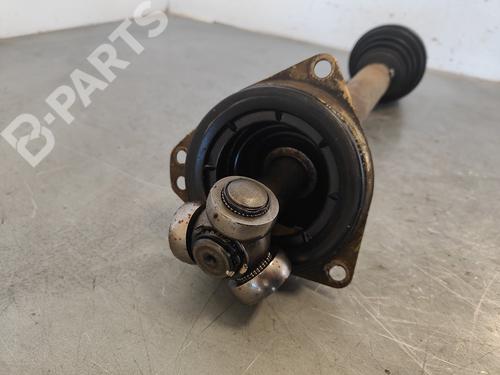 Left front driveshaft RENAULT LAGUNA II (BG0/1_)  | BP11935012M38 