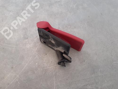 Hood lock MERCEDES-BENZ A-CLASS (W168)  | BP10505551C133 