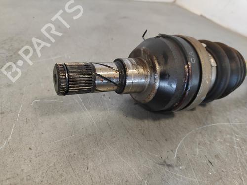 Left front driveshaft CHEVROLET LACETTI (J200)  | BP12515431M38 
