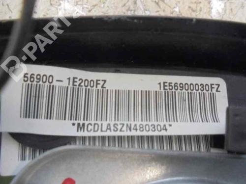 Driver airbag HYUNDAI ACCENT III (MC) 1.5 CRDi GLS | BP2469837C9 