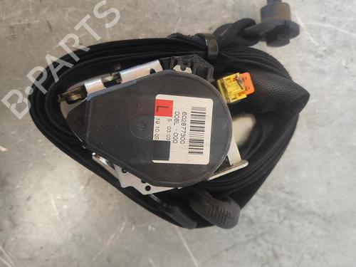 Used Front left seatbelt MERCEDES-BENZ A-CLASS (W169) [2004-2012]  17151807