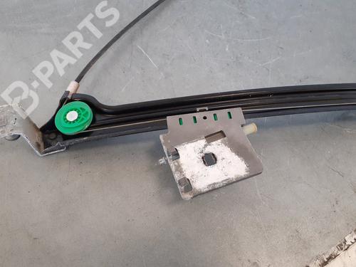 Rudehejsemekanisme ventre foran SAAB 9-3 Cabriolet (YS3D)  | BP9555812C22 
