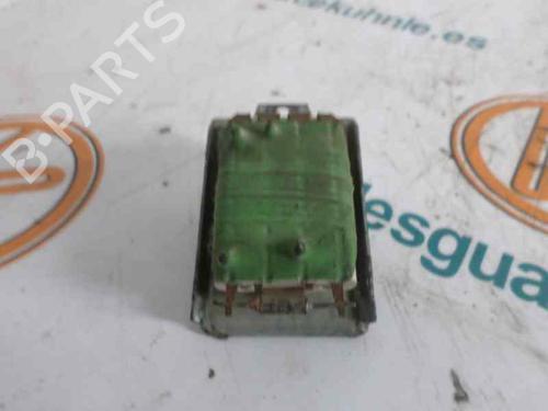 Used Heater resistor SEAT IBIZA II (6K1) 1.9 D (64 hp) 11662072