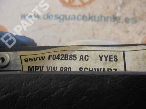 Driver airbag VW SHARAN (7M8, 7M9, 7M6) 1.9 TDI | BP2473158C9 