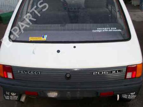 BP3219052I13 | Maniglia interna anteriore sinistra PEUGEOT 205 I Convertible (741B, 20D)  BP3219052I13