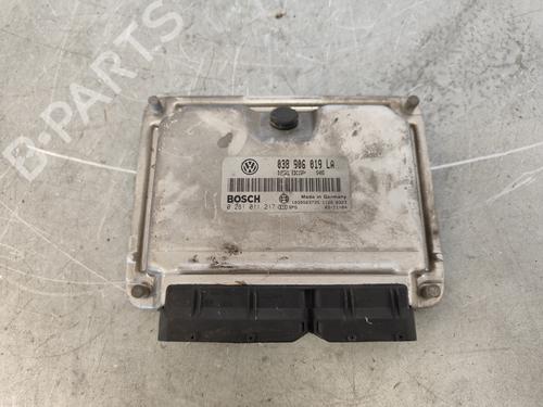 Used Engine control unit (ECU) SEAT IBIZA III (6L1) 1.9 TDI (131 hp) 14851459