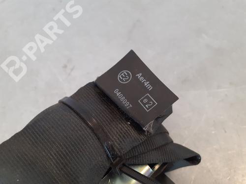Rear left seatbelt RENAULT MEGANE III Hatchback (BZ0/1_, B3_)  | BP7888341I29 
