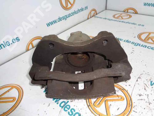 Right front brake caliper CITROËN JUMPY I (U6U_) 1.9 D 70 | BP11611148M104 