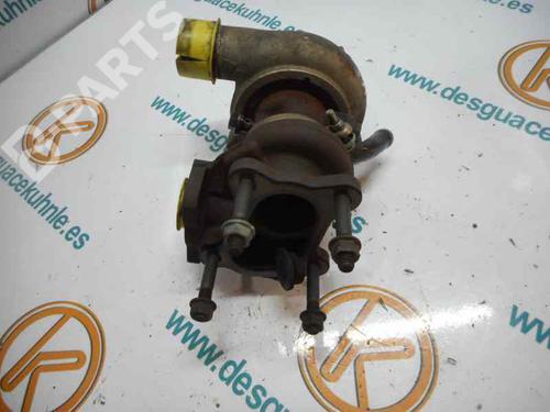 Turbolader/Kompressor OPEL CORSA C (X01) 1.7 DI (F08, F68) | BP2479562M71 