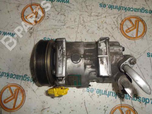AC compressor PEUGEOT 206 SW (2E/K) 1.4 HDi | BP2487129M34 