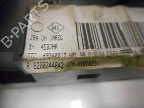 Climate control RENAULT SCÉNIC II (JM0/1_)  | BP2462889I5 