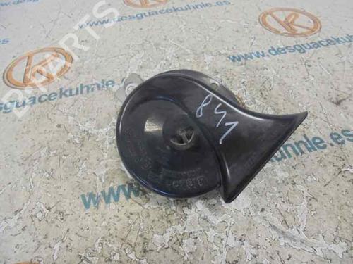 Horn RENAULT SCÉNIC II (JM0/1_) 1.9 dCi (JM0G, JM12, JM1G, JM2C) (120 hp) 14182234