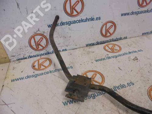 BP6631296M96 | Anti roll bar CHRYSLER VOYAGER IV (RG, RS) 2.5 CRD BP6631296M96