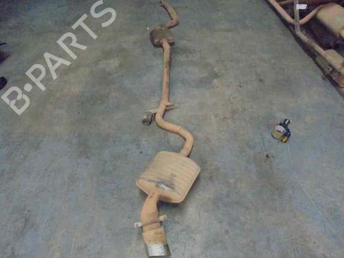 Used Exhaust system BMW 3 (E90) 320 d xDrive (177 hp) 14183087