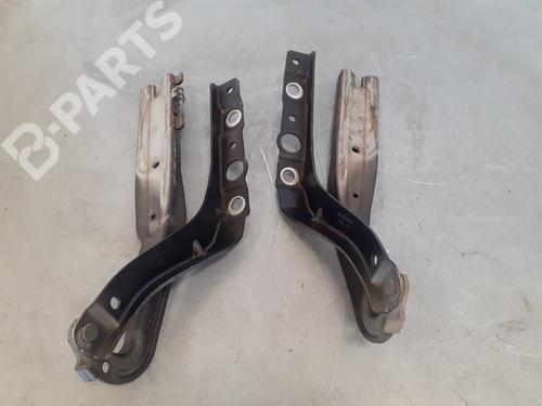 Used Hood lock PEUGEOT 407 (6D_) [2004-2011]  9518817