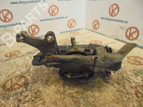Right front steering knuckle VOLVO S80 I (184) 2.4 | BP2478349M26 
