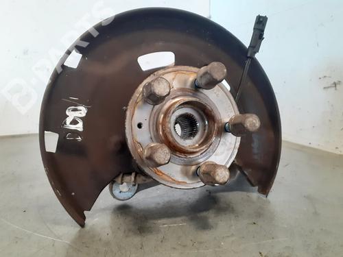 Right front steering knuckle CHEVROLET CRUZE (J300)  | BP9224707M26 