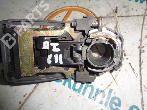 Front left exterior door handle VW GOLF IV (1J1) 1.6 16V | BP2481654C128 