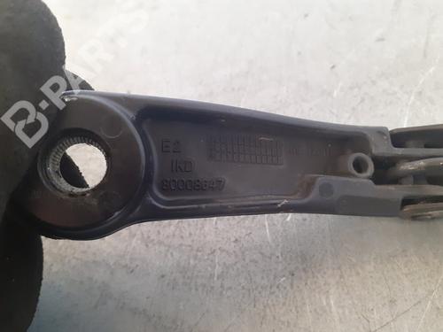 Front windshield wiper arm NISSAN MICRA III (K12)  | BP9277202C143 