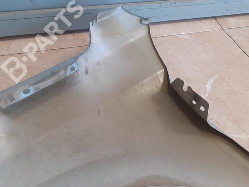 Aile Avant Droite Peugeot 207 - Compatible 3/5 Portes, SW, CC - Pièce Auto