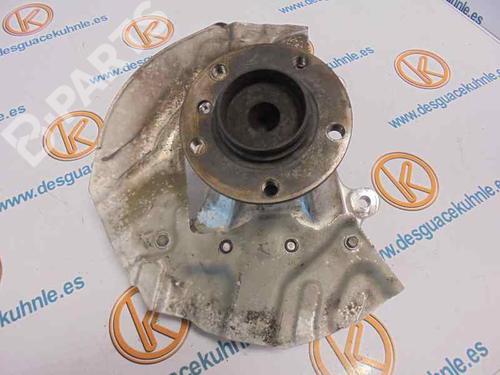 Venstre Styrespindel Lejehus BMW 7 (E65, E66, E67) 730 d (218 hp) 2474877