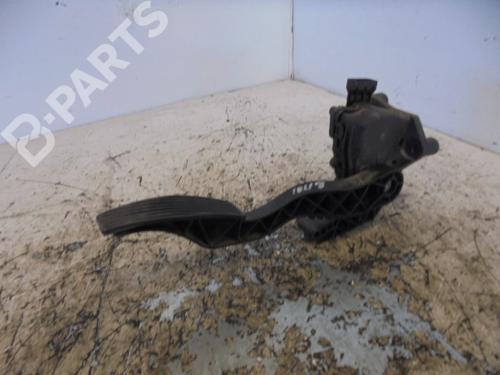 Used Pedal OPEL MERIVA A MPV (X03) [2003-2010]  6158492