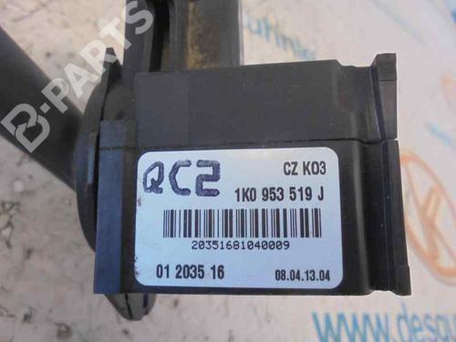 Steering column stalk VW CADDY III Box Body/MPV (2KA, 2KH, 2CA, 2CH) 2.0 SDI | BP2452810I23 