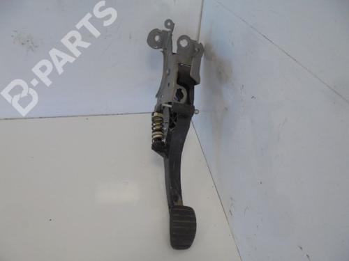 Used Clutch pedal Clutch pedal RENAULT MEGANE III Hatchback (BZ0/1_, B3_) 1.5 dCi (BZ09, BZ0D, BZ1W, BZ29, BZ14) (110 hp) 8780870 8780870