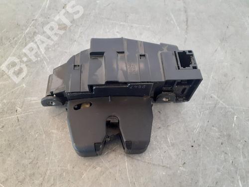 Cerradura de porton trasero CITROËN C4 Picasso I MPV (UD_) 1.6 HDi (109 hp) 9077987