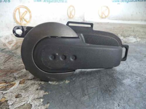 Used Front right interior door handle NISSAN MICRA III (K12) 1.2 16V (65 hp) 3527140