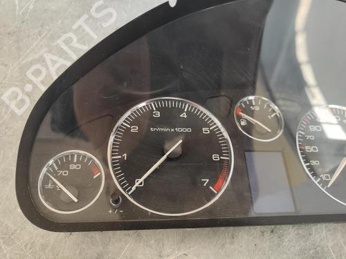 Instrument cluster PEUGEOT 407 (6D_)  | BP12516083C47 