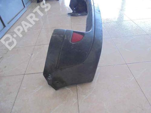 Rear bumper RENAULT KANGOO (KC0/1_) 1.5 dCi (KC08, KC09) | BP2487977C8 
