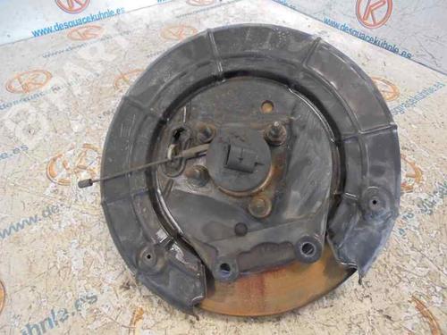 Left rear steering knuckle OPEL VECTRA B (J96) 2.0 DTI 16V (F19) | BP2459554M27 