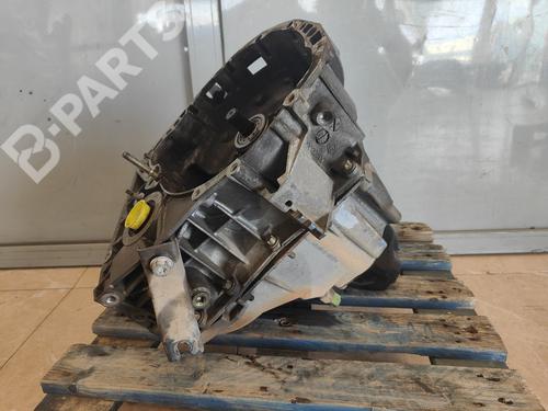 Gearbox RENAULT MEGANE II (BM0/1_, CM0/1_)  | BP11920801M3 